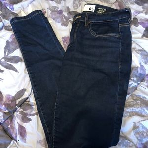 Garage Super Soft Skinny Jeans-size 5